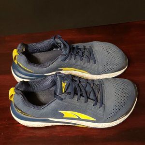 ALTRA Paradigm 4.5 Aloha Blue Athletic Running